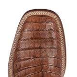 Botas Lucchese Charles M4496.WF Caiman Brown