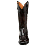 Botas Lucchese Classics L1509.63 Black Cherry Goat