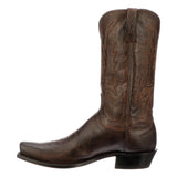 Botas Lucchese Corbin N1556.54 Chocolate Goat