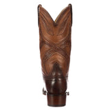 Botas Lucchese GY1501.63 Rum DK Brown Calf