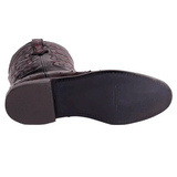 Botas Lucchese Hudson N3042.C2 Black Cherry