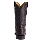 Botas Lucchese Hudson N3042.C2 Black Cherry