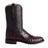 Botas Lucchese Hudson N3042.C2 Black Cherry
