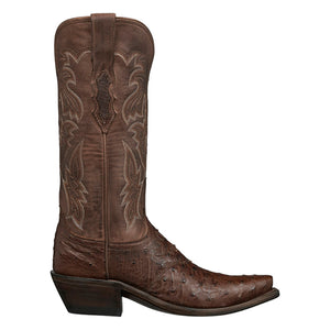 Botas Lucchese Womens Mod Augusta M5601.S54 Red Ost