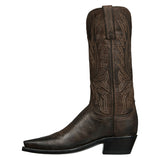 Botas Lucchese Womens Mod Savannah N4554.54 Chocolate