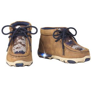 Botas Para Niño MF Mod 443002408