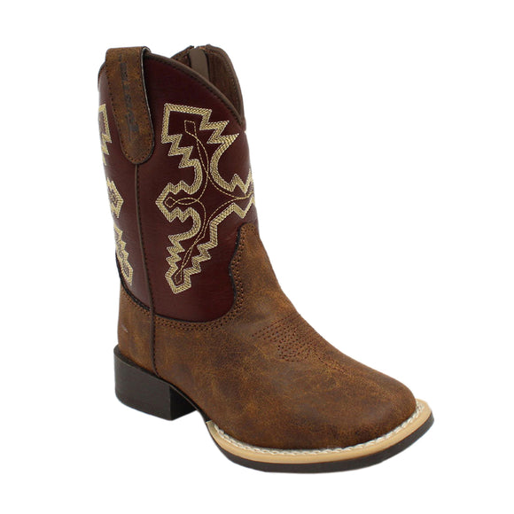 Botas Para niño MF Mod 4443008