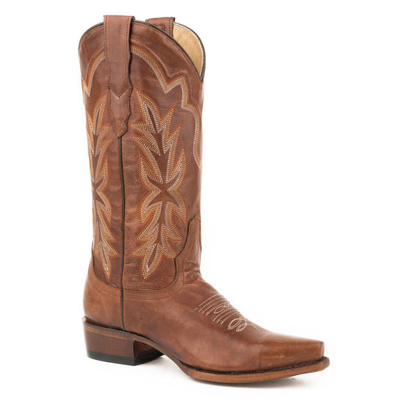 Botas Stetson Womens Mod 12-021-6105-0629 BR