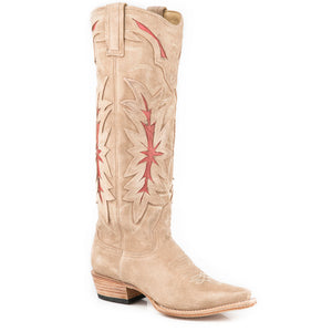 Botas Stetson Womens Mod 12-021-6115-1344 TA