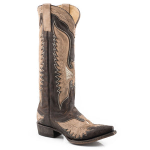 Botas Stetson Womens Mod 12-021-6115-1351