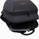 Mochila Resistol Hatpac Black