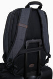Mochila Resistol Hatpac Black