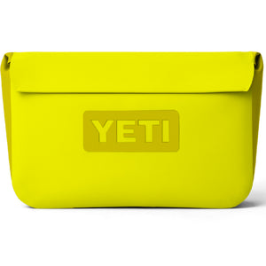 Bolsa YETI Siderick Dry 3L Firefly Yellow