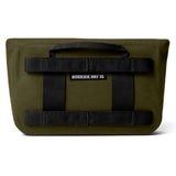 Bolsa YETI Siderick Dry 3L Fog Black/Olivo Negro
