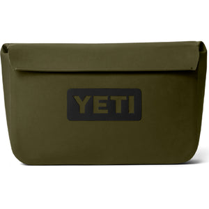 Bolsa YETI Siderick Dry 3L Olive/Black