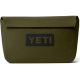 Bolsa YETI Siderick Dry 3L Fog Black/Olivo Negro