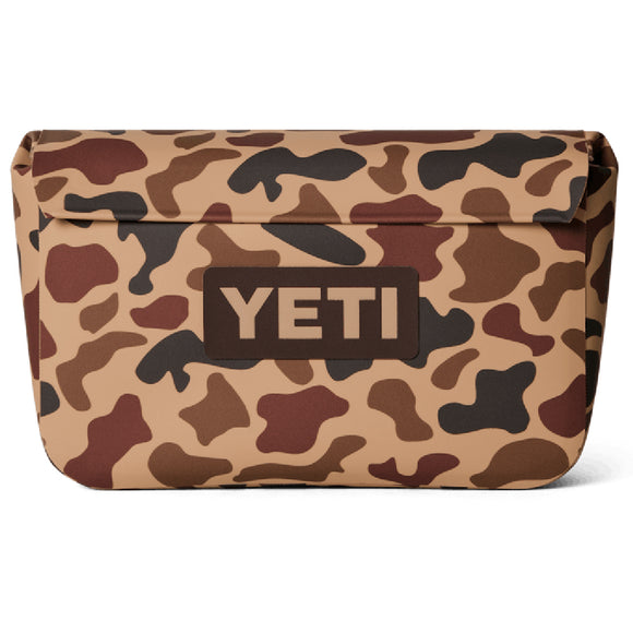 Bolsa YETI Siderick Dry 3L Wetlands Camo
