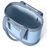 Bolsa Yeti Camino Carryall 35 2.0 Big Sky Blue