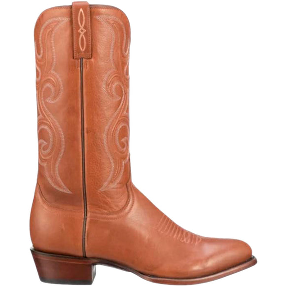 Botas Lucchese Baker M3429.R3 Cowhide Whiskey