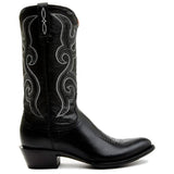 Botas Lucchese Baker M3430.R3 Cowhide Black