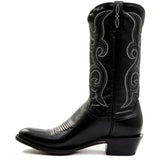 Botas Lucchese Baker M3430.R3 Cowhide Black