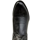 Botas Lucchese Baker M3430.R3 Cowhide Black