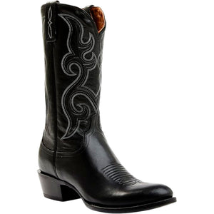 Botas Lucchese Baker M3430.R3 Cowhide Black