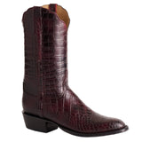Botas Lucchese Baron GY1014.X13 Black Cherry