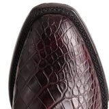 Botas Lucchese Baron GY1014.X13 Black Cherry