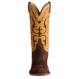 Botas Lucchese Carpincho GY1100.73 Chocolate
