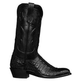 Botas Lucchese Charles M1636.R4 Black Caiman