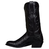 Botas Lucchese Charles M1636.R4 Black Caiman