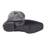 Botas Lucchese Charles M1637.14 BLK Cherry Caiman