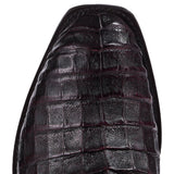 Botas Lucchese Charles M1637.14 BLK Cherry Caiman