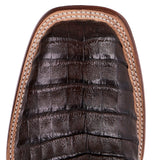 Botas Lucchese Charles M4497.WF Caiman Chocolate