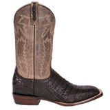 Botas Lucchese Charles M4497.WF Caiman Chocolate