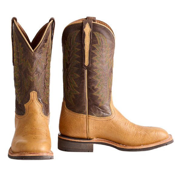 Botas Lucchese Rudy M4091.WF Tan Bovino