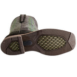 Botas Lucchese Rudy M4100.WF Grey Bovino