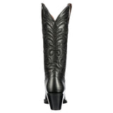 Botas Lucchese Womens Laurelie M5064.H38 Black Bovino