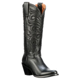 Botas Lucchese Womens Laurelie M5064.H38 Black Bovino