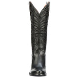 Botas Lucchese Womens Laurelie M5064.H38 Black Bovino