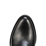 Botas Lucchese Womens Laurelie M5064.H38 Black Bovino