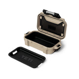 Caja YETI Loadout  1 Gear Case Tan