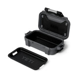 Caja YETI Loadout  1 Gear Case Charcoal