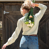 Camisa Cinch Para Dama Mod CTW7383013