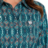 Camisa Cinch Para Dama Mod MSW9163033