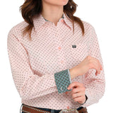 Camisa Cinch Para Dama Mod MSW9164239