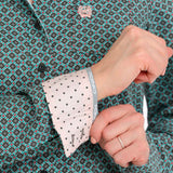 Camisa Cinch Para Dama Mod MSW9164240