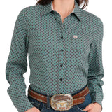 Camisa Cinch Para Dama Mod MSW9164240