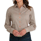 Camisa Cinch Para Dama Mod MSW9164251